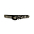 Cinto Couro Fivela Oval Animal Pint - Passional Stylo