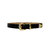 Cinto 100% Couro Jessi Croco - comprar online