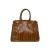 Bolsa em Couro Croco Kelly - loja online