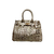 Bolsa em Couro Croco Kelly na internet