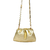 Bolsa Clutch Couro