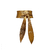 Cinto Faixa de Couro Premium - comprar online