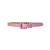 Cinto 100% Couro Borda Dourada - comprar online