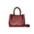 Bolsa em Couro Grande Executiva