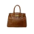 Bolsa em Couro Croco Kelly - comprar online