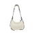 Bolsa Baguete Com Apliques Couro