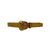 Cinto 100% Couro Pino Coberto Fino - Passional Stylo