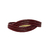 Cinto Ondas Couro - Passional Stylo