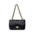 Bolsa Matelassê Média Couro Sofia - Passional Stylo