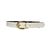 Cinto 100% Couro Dupla Face - Passional Stylo