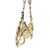 Bolsa Baguete Com Apliques Couro - comprar online