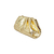 Bolsa Clutch Couro Grande - comprar online