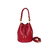 Bolsa Bucket Saquinho em Couro - loja online