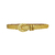 Cinto de Couro Fivela Encapada Oval - Passional Stylo