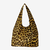Bolsa Saco Estilo Animal Print Couro na internet