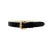 Cinto 100% Couro Abaulado - comprar online