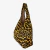 Bolsa Saco Estilo Animal Print Couro - Passional Stylo