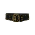Cinto 100% Couro Soleta Joana - Passional Stylo