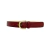 Cinto 100% Couro Fivela Altero