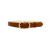 Cinto 100% Couro Abaulado Cloe - comprar online