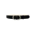 Cinto 100% Couro Abaulado Cloe - Passional Stylo