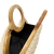 Bolsa de Palha Com Madeira - loja online