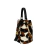 Bolsa Saquinho Couro Animal Print - Passional Stylo