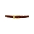 Cinto 100% Couro Ester - Passional Stylo