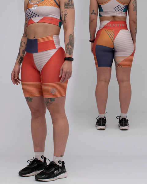Biker Sublimada - Pulxion