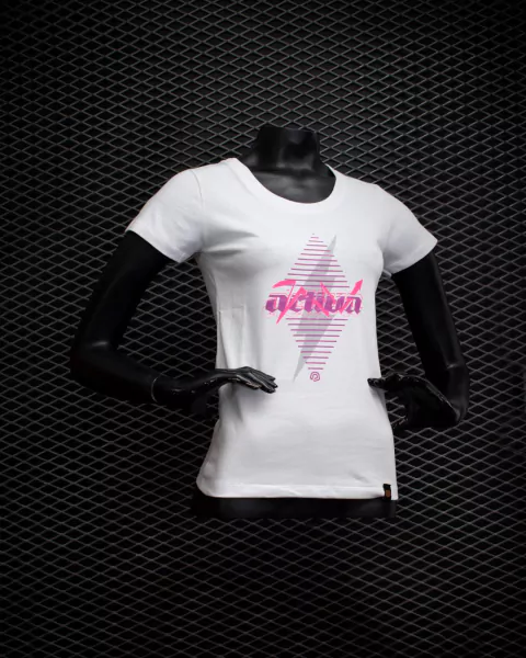 Remera Activa Entallada - comprar online