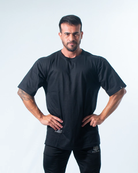 Remera Oversize Lisa - comprar online