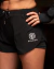Short de Microfibra con Calza - Pulxion