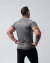 Imagen de Remera de Lycra [Lisa / Combinada] Hombre