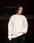 Buzo Oversize Pulxion Cuello Redondo