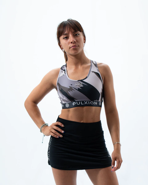 Top Sublimado C/elastico - Pulxion