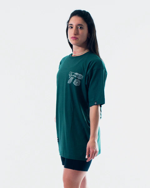Remera overcome - tienda online
