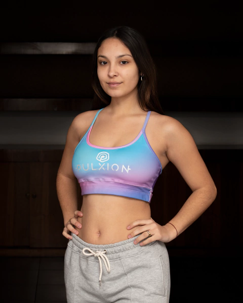 Top Bretel Simple Sublimado - tienda online