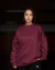 Buzo Oversize Pulxion Cuello Redondo - Pulxion