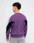 Buzo Ancho Rustico Combinado - comprar online