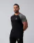 Remera de Lycra [Lisa / Combinada] Hombre - Pulxion