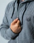 Imagen de Campera Algodón con Piel