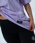 Remera de Dama Algodon Over