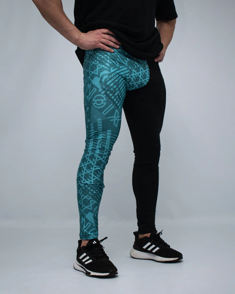 Calza Combinada ACTIVO