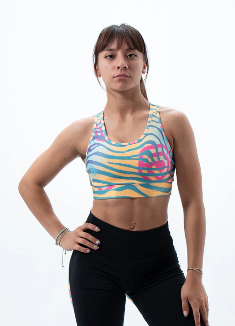 Top sublimado con taza soft - comprar online