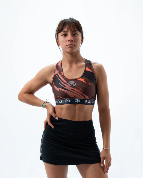 Top Sublimado C/elastico - comprar online