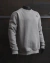 Buzo Cuello Redondo Frisado (curva grande)