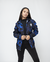Campera Rompeviento Estampada - comprar online