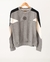 Buzo Ancho Rustico Combinado - tienda online
