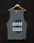 Musculosa / Sudadera Corte Amplio