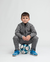 Campera Térmica Combinada Kids - comprar online